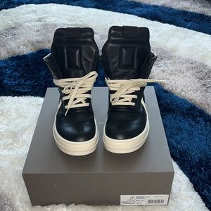 Kids Babygeo Rick Owens Sneakers